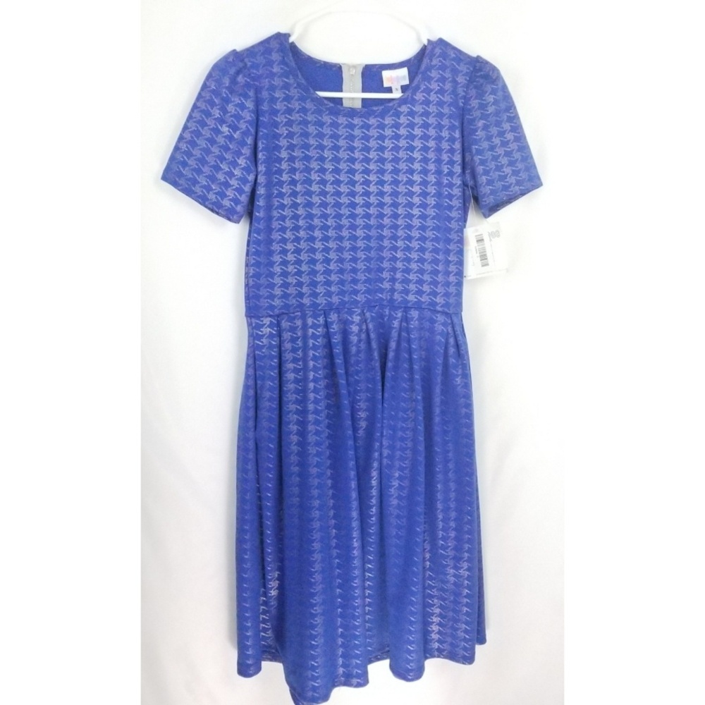 Lularoe Small Amelia Dress